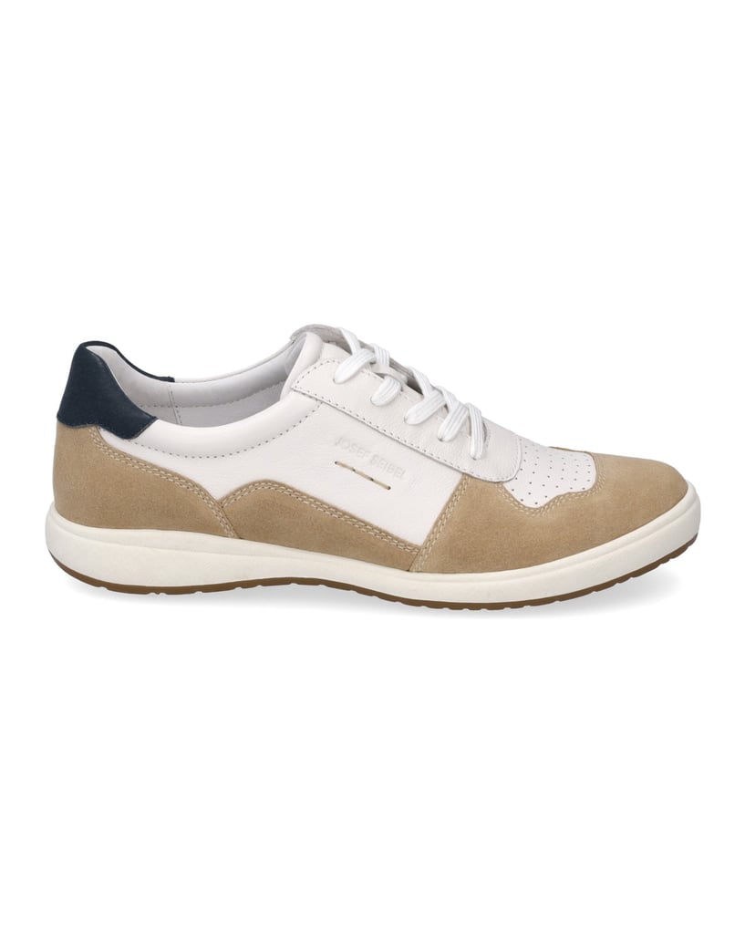 JOSEF-SEIBEL-JOSEF-SEIBEL-Caren-49-|-Sneaker-für-Damen-|-Weiß-weiss