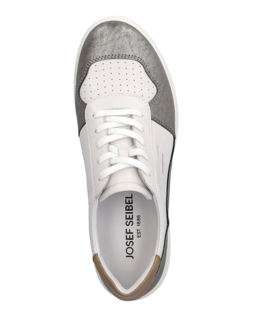 JOSEF-SEIBEL-JOSEF-SEIBEL-Caren-49-|-Sneaker-für-Damen-|-Grau-grau