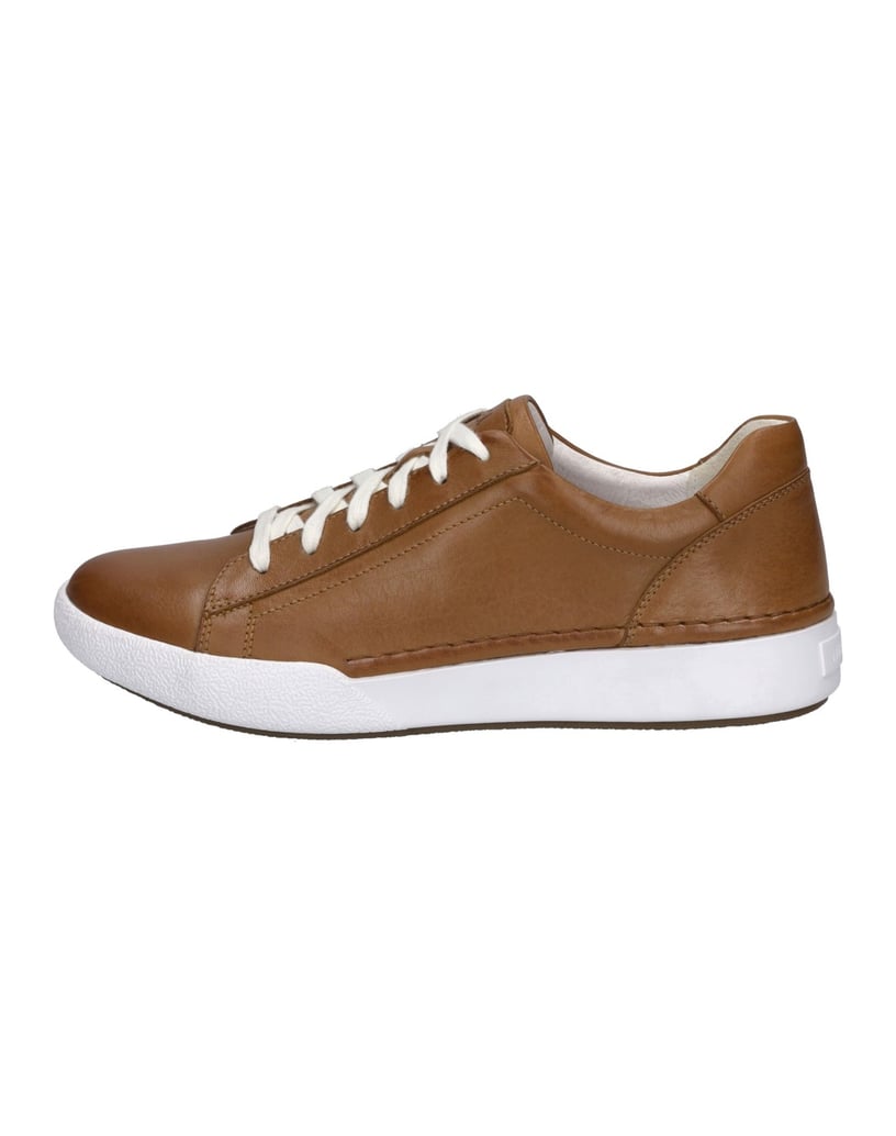 JOSEF-SEIBEL-JOSEF-SEIBEL-Claire-01-|-Sneaker-für-Damen-|-Beige-cognac