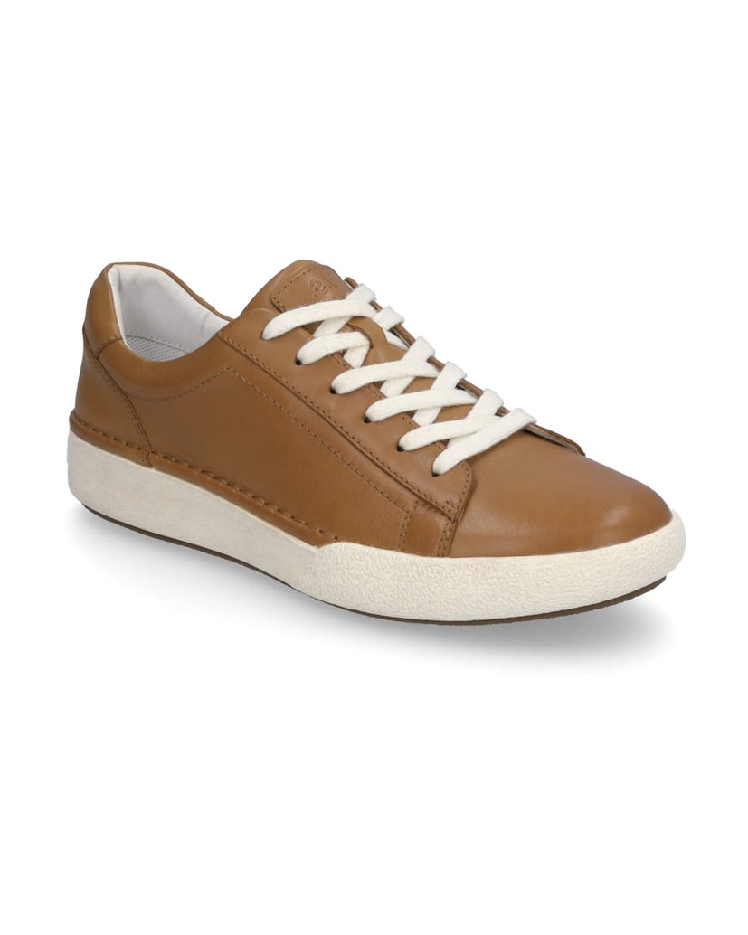 JOSEF-SEIBEL-JOSEF-SEIBEL-Claire-01-|-Sneaker-für-Damen-|-Beige-cognac