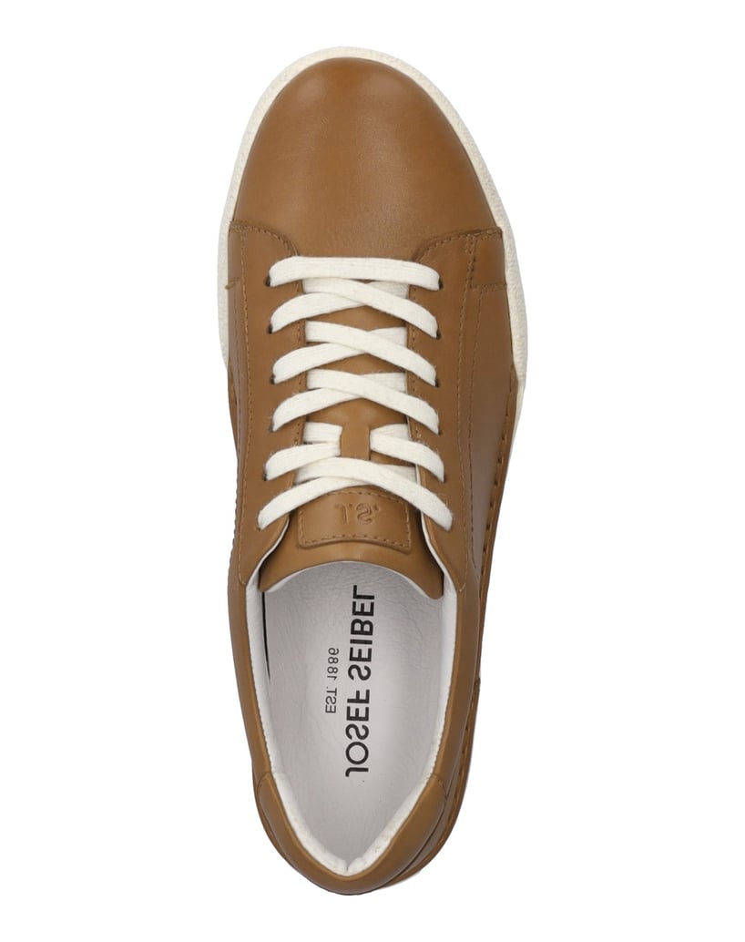 JOSEF-SEIBEL-JOSEF-SEIBEL-Claire-01-|-Sneaker-für-Damen-|-Beige-cognac