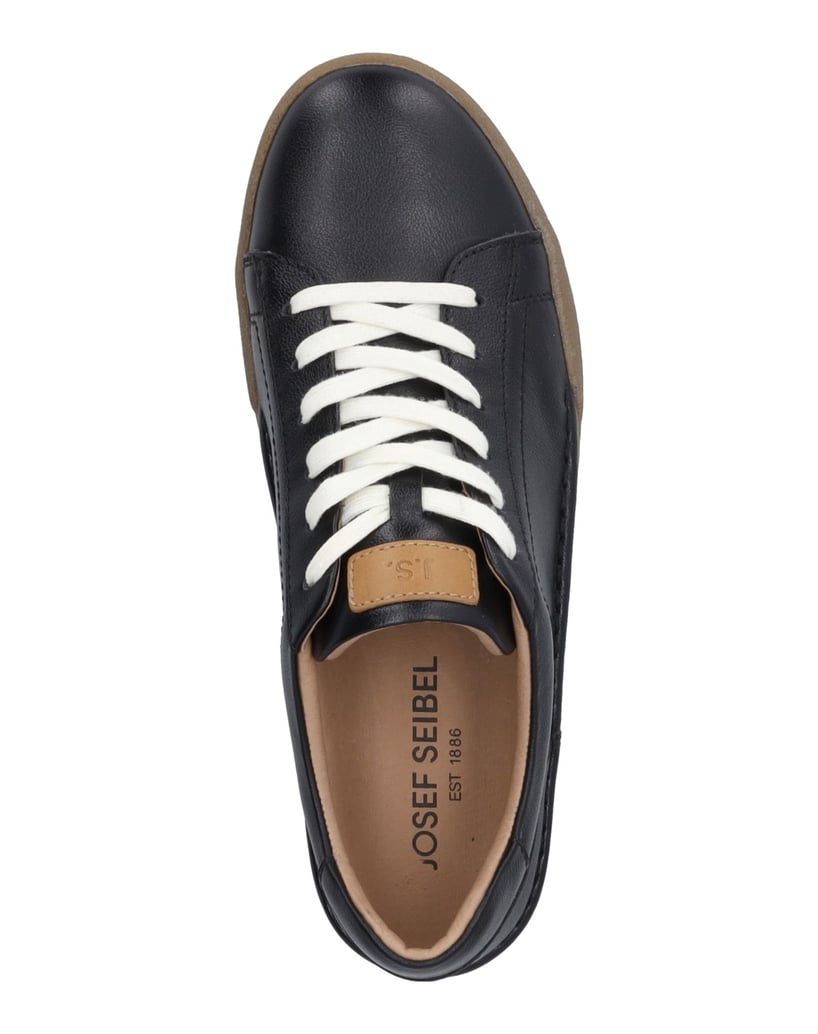 JOSEF-SEIBEL-JOSEF-SEIBEL-Claire-01-|-Sneaker-für-Damen-|-Schwarz-schwarz