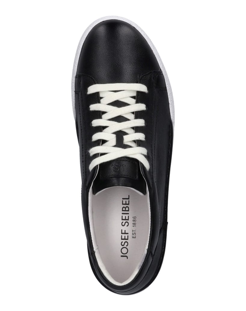 JOSEF-SEIBEL-JOSEF-SEIBEL-Claire-01-|-Sneaker-für-Damen-|-Schwarz-schwarz