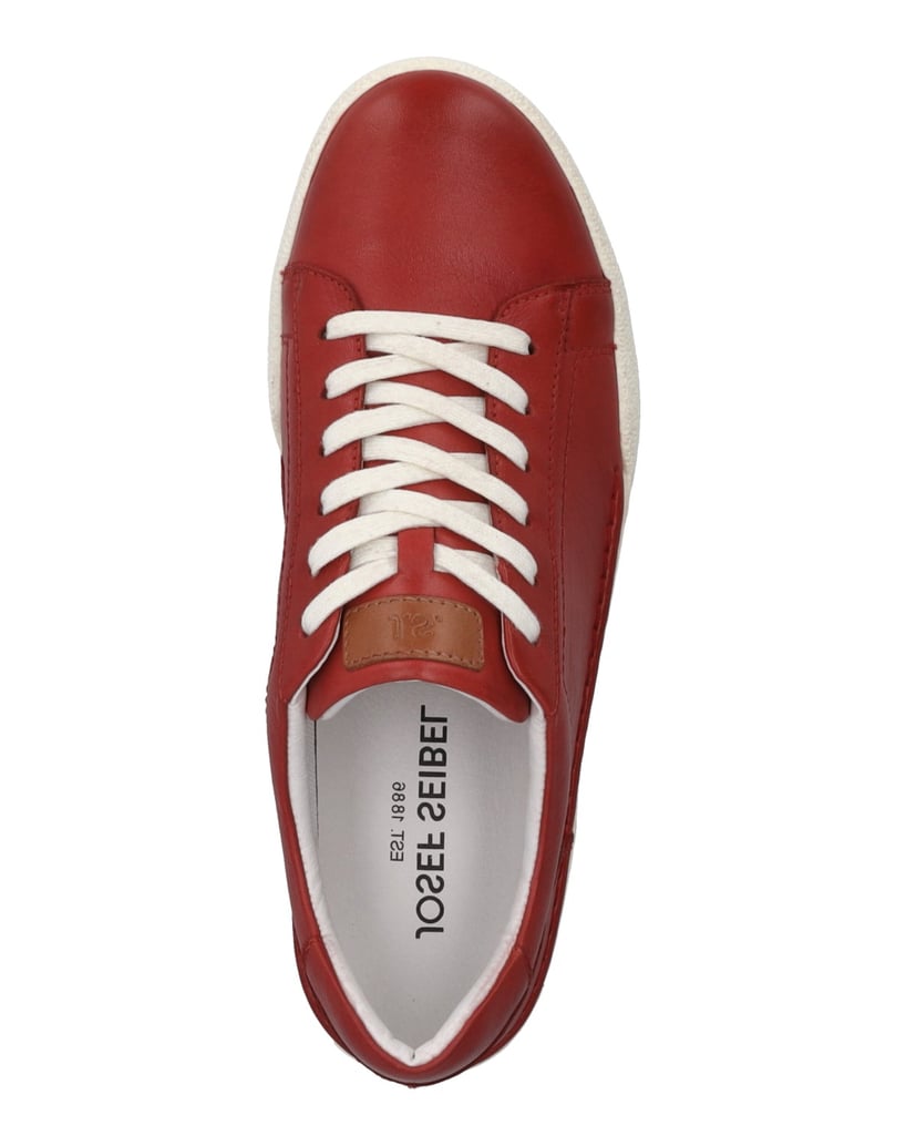 JOSEF-SEIBEL-JOSEF-SEIBEL-Claire-01-|-Sneaker-für-Damen-|-Rot-rot