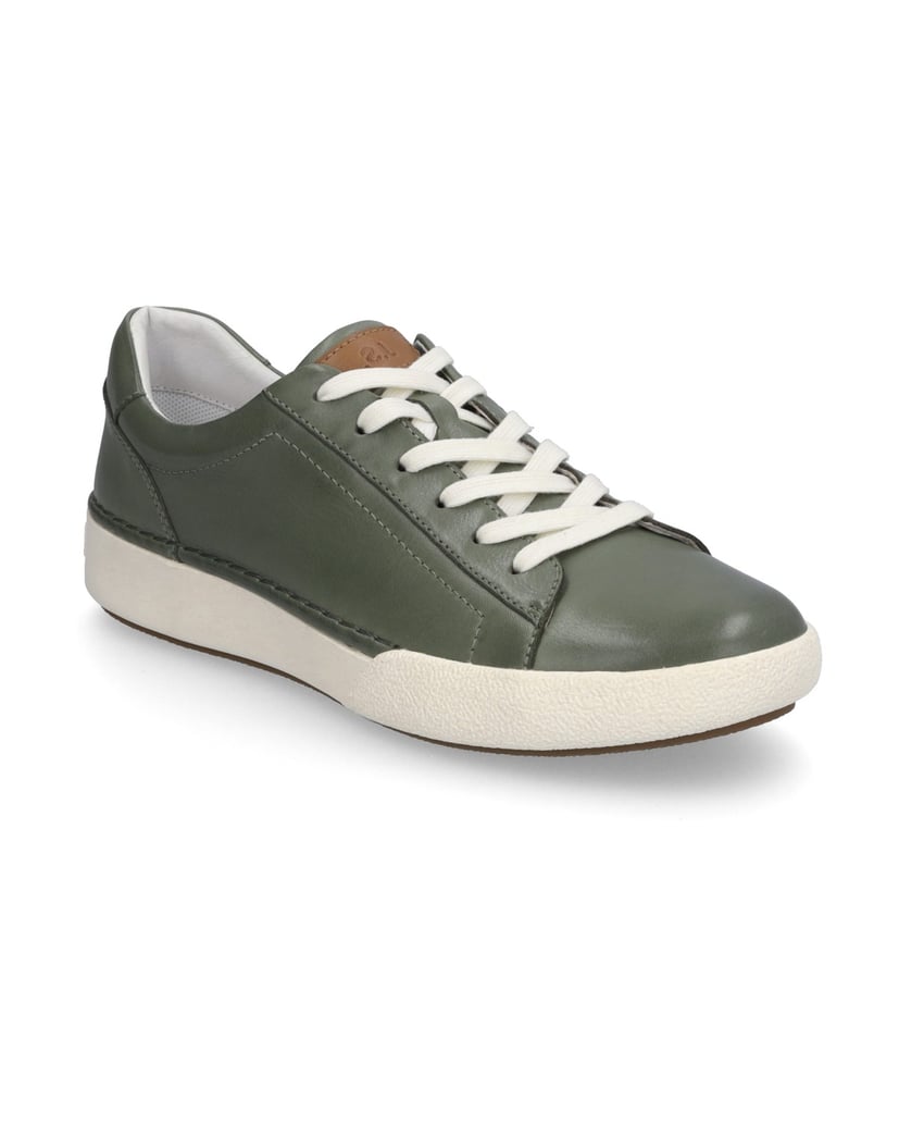 JOSEF-SEIBEL-JOSEF-SEIBEL-Claire-01-|-Sneaker-für-Damen-|-Grün-grün