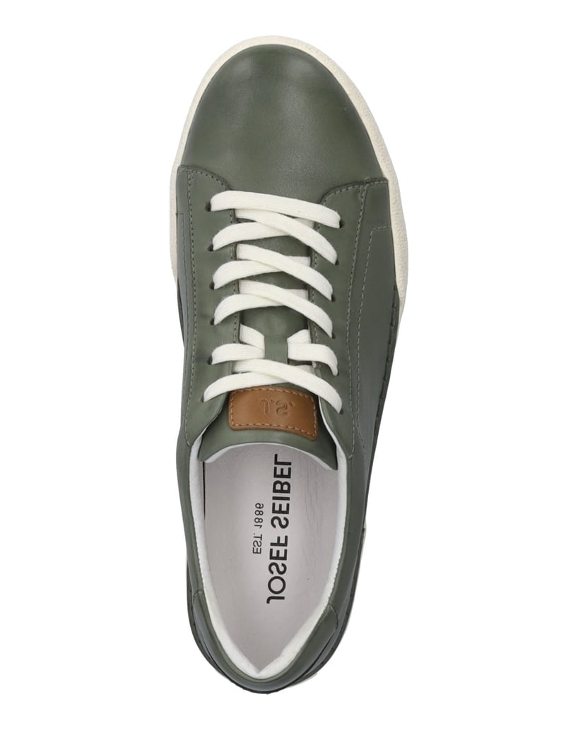 JOSEF-SEIBEL-JOSEF-SEIBEL-Claire-01-|-Sneaker-für-Damen-|-Grün-grün