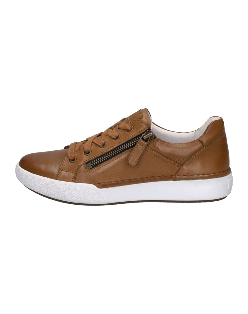 JOSEF-SEIBEL-JOSEF-SEIBEL-Claire-03-|-Sneaker-für-Damen-|-Beige-cognac