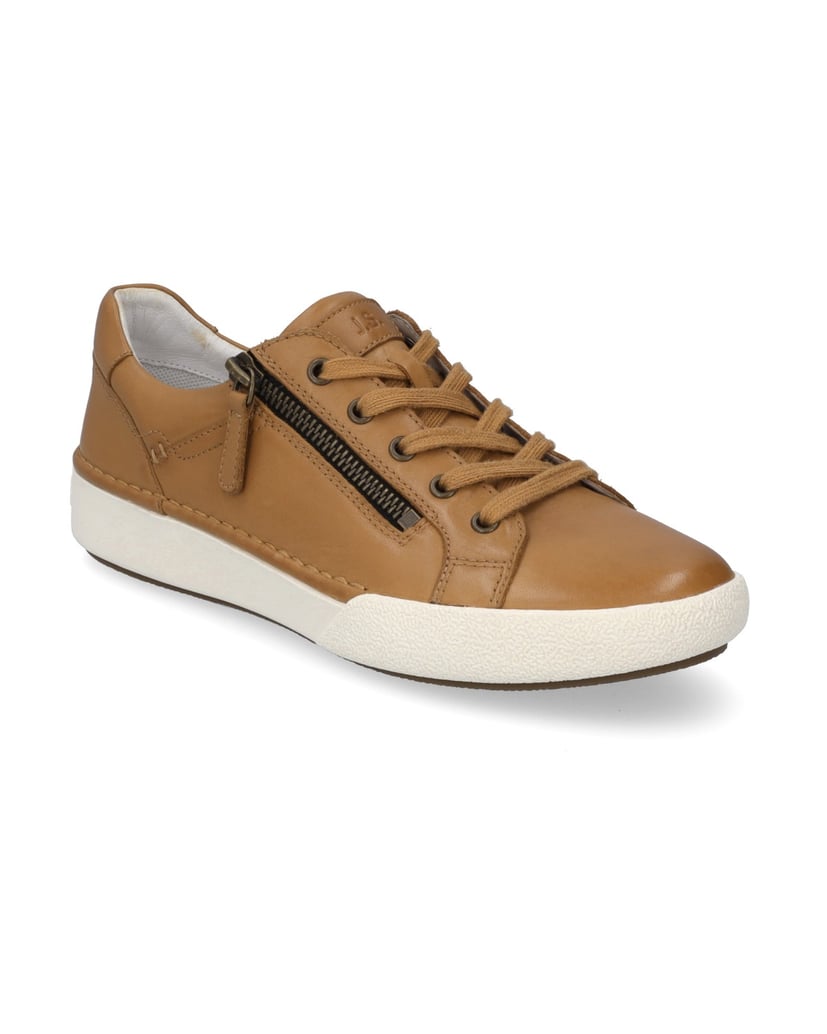 JOSEF-SEIBEL-JOSEF-SEIBEL-Claire-03-|-Sneaker-für-Damen-|-Beige-cognac