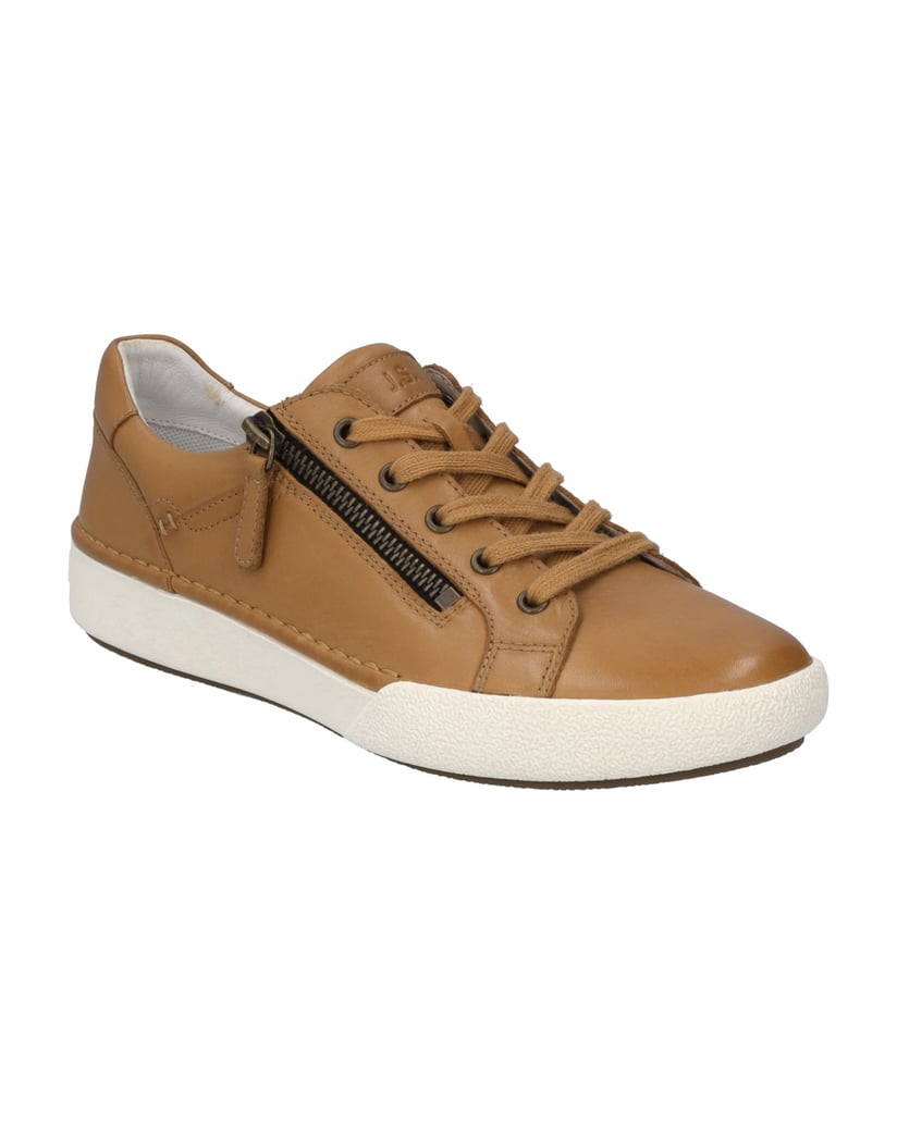 JOSEF-SEIBEL-JOSEF-SEIBEL-Claire-03-|-Sneaker-für-Damen-|-Beige-cognac