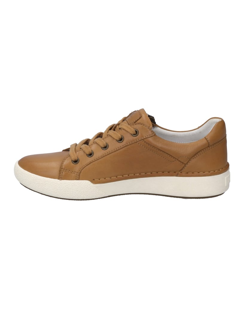 JOSEF-SEIBEL-JOSEF-SEIBEL-Claire-03-|-Sneaker-für-Damen-|-Beige-cognac