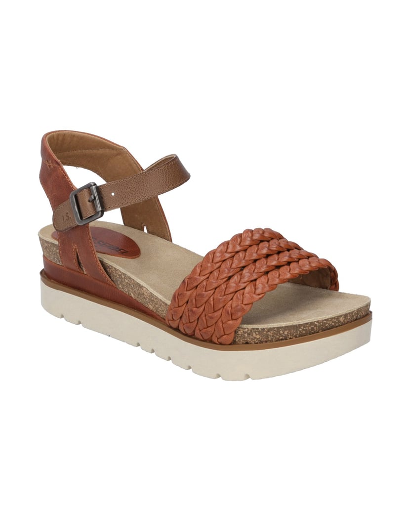 JOSEF-SEIBEL-Sandale-Clea-16,-orange-kombi-orange