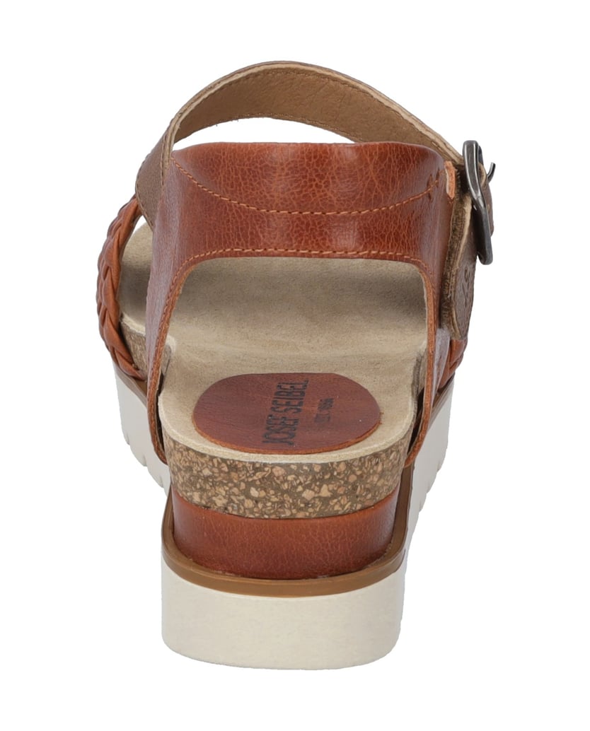 JOSEF-SEIBEL-Sandale-Clea-16,-orange-kombi-orange