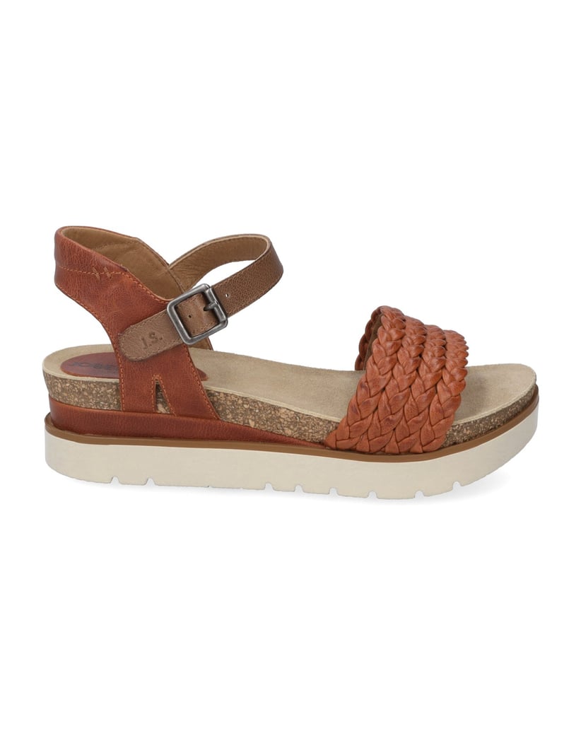 JOSEF-SEIBEL-Sandale-Clea-16,-orange-kombi-orange