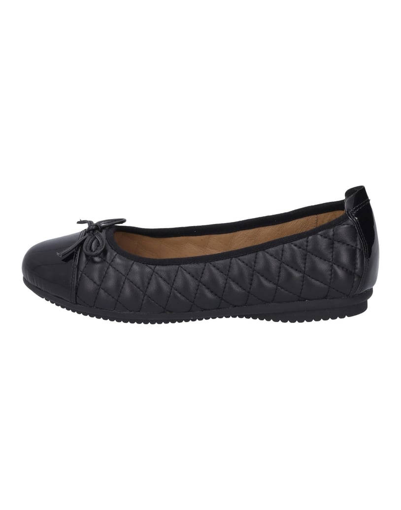 JOSEF-SEIBEL-JOSEF-SEIBEL-Pippa-76-|-Ballerina-für-Damen-|-Schwarz-schwarz