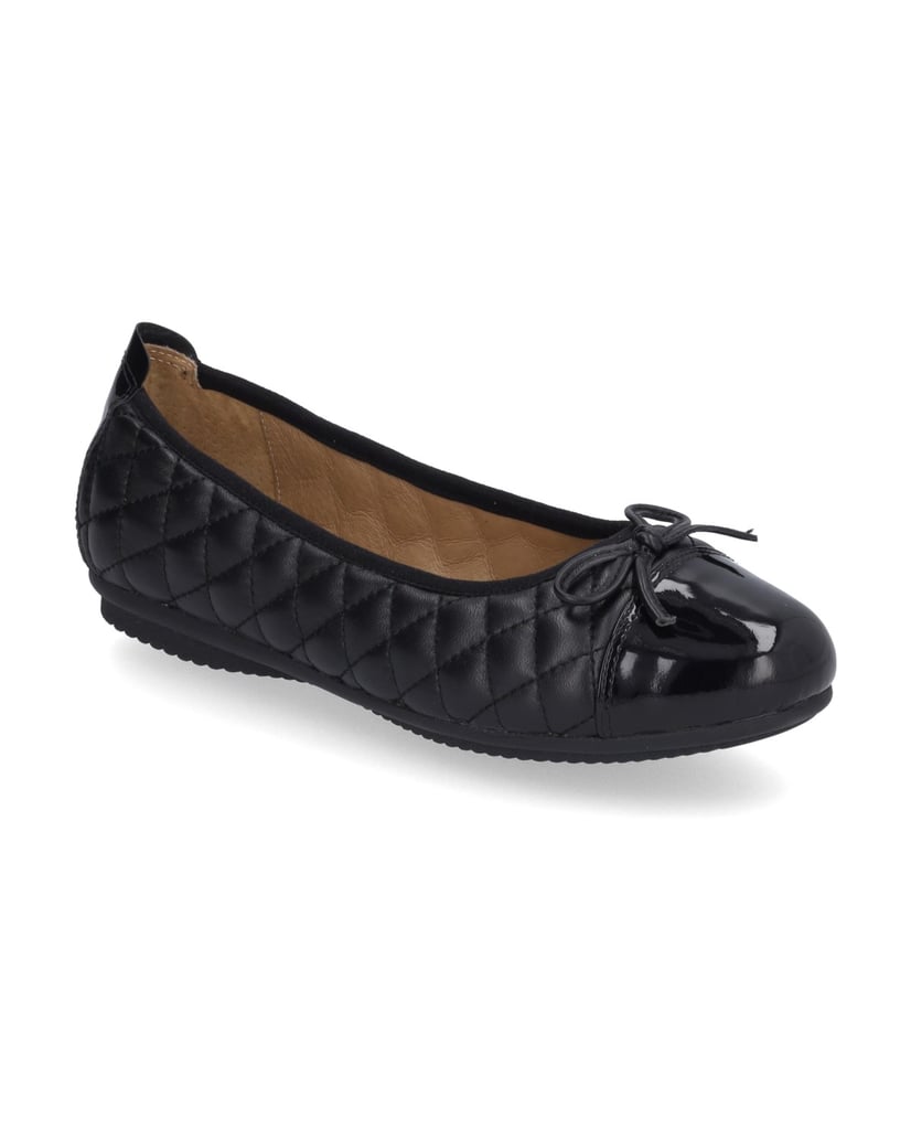 JOSEF-SEIBEL-JOSEF-SEIBEL-Pippa-76-|-Ballerina-für-Damen-|-Schwarz-schwarz