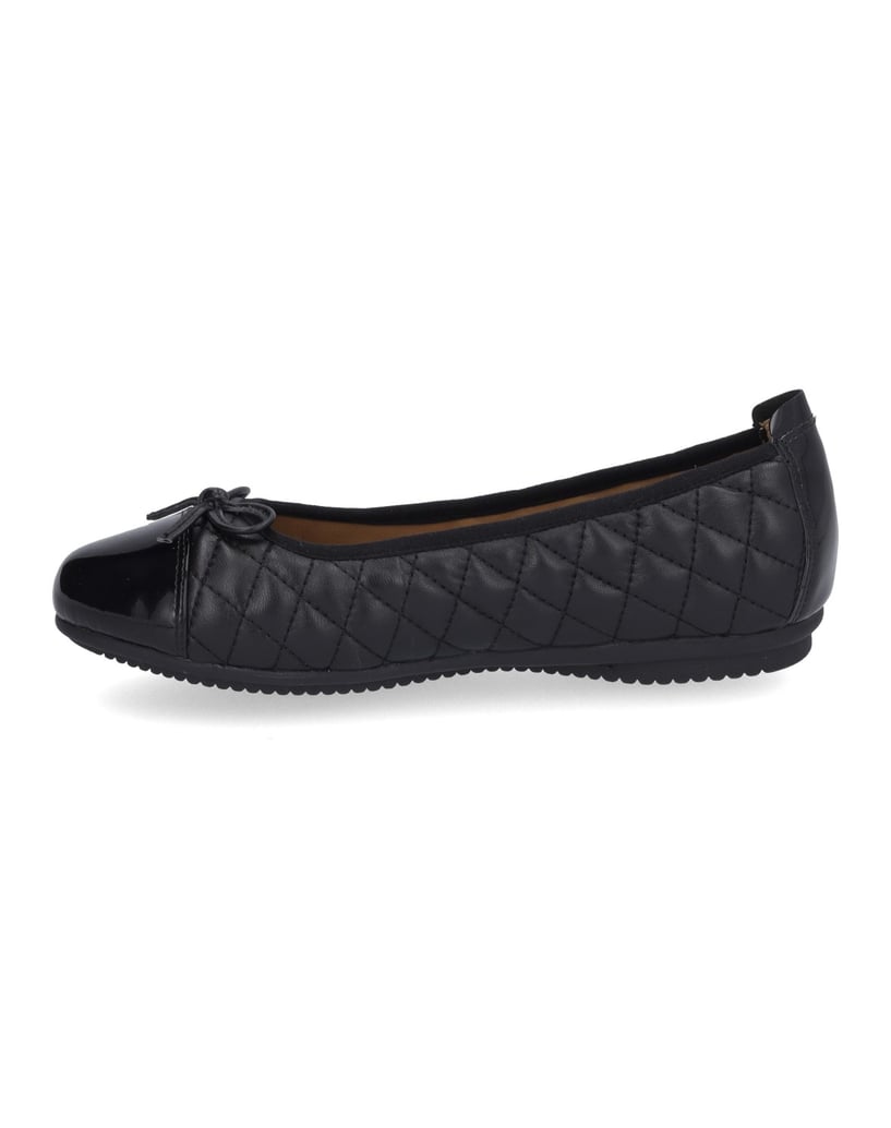 JOSEF-SEIBEL-JOSEF-SEIBEL-Pippa-76-|-Ballerina-für-Damen-|-Schwarz-schwarz