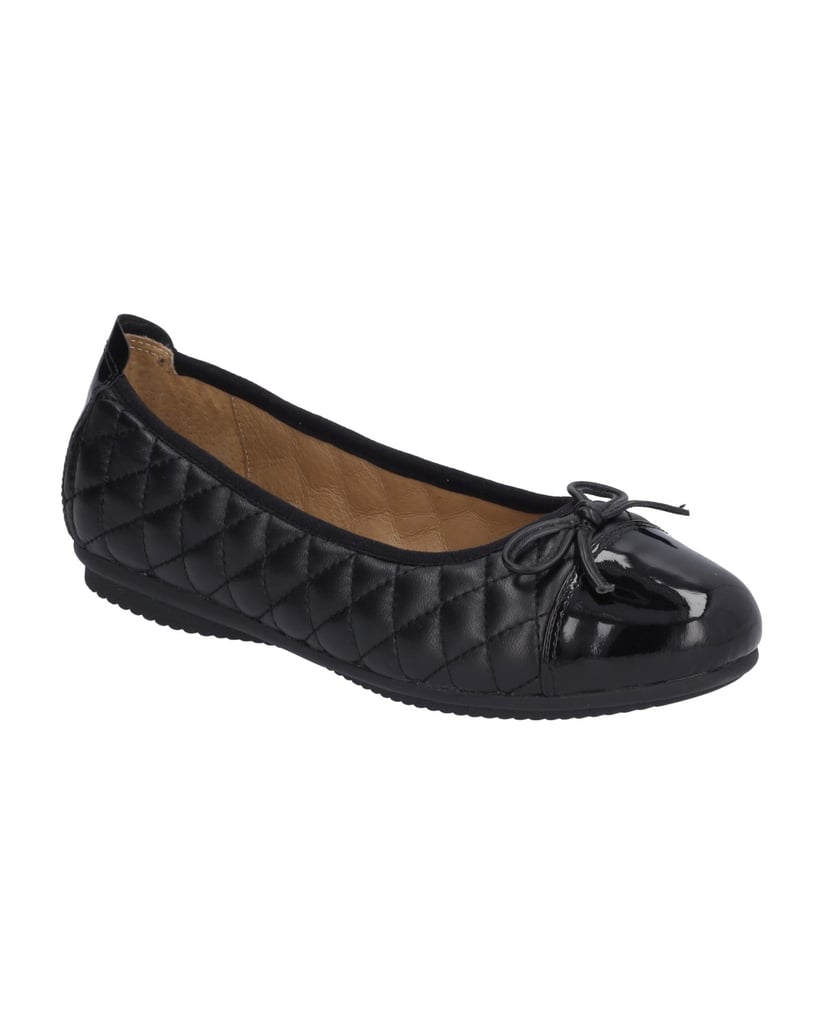 JOSEF-SEIBEL-JOSEF-SEIBEL-Pippa-76-|-Ballerina-für-Damen-|-Schwarz-schwarz
