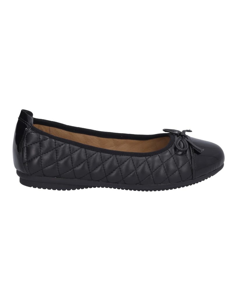 JOSEF-SEIBEL-JOSEF-SEIBEL-Pippa-76-|-Ballerina-für-Damen-|-Schwarz-schwarz