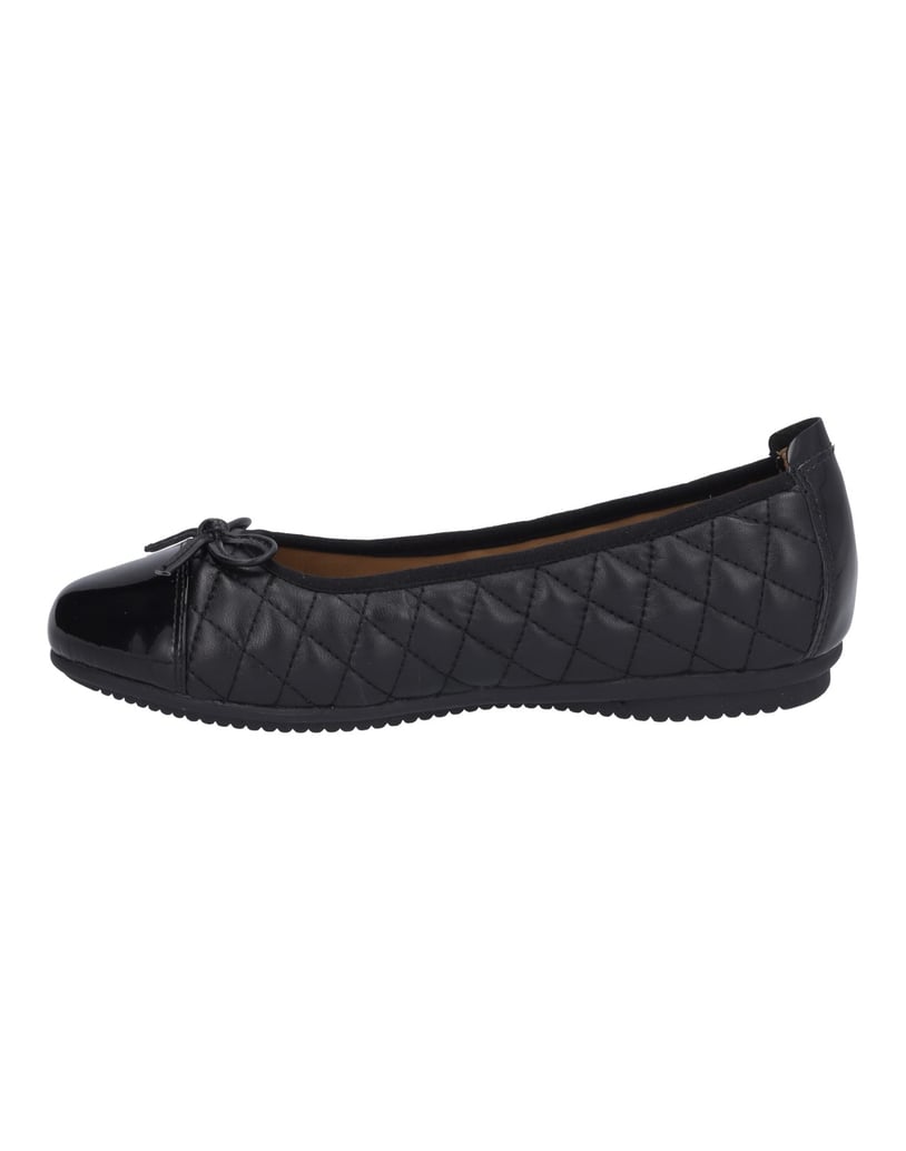 JOSEF-SEIBEL-JOSEF-SEIBEL-Pippa-76-|-Ballerina-für-Damen-|-Schwarz-schwarz