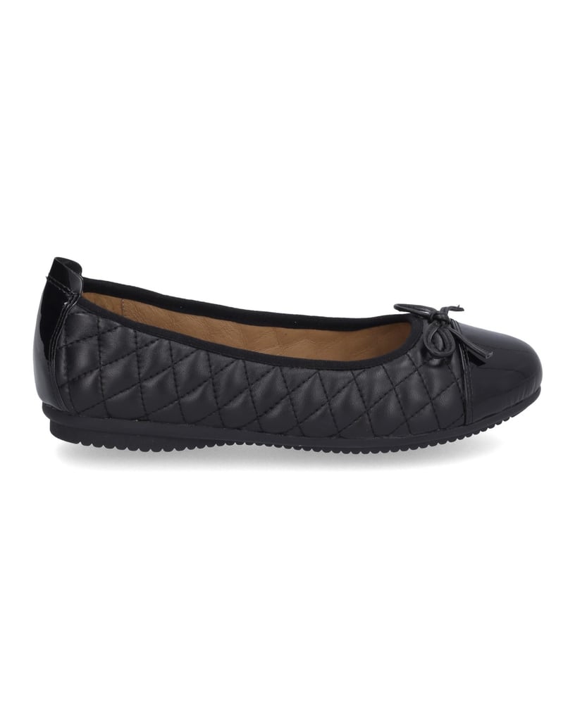 JOSEF-SEIBEL-JOSEF-SEIBEL-Pippa-76-|-Ballerina-für-Damen-|-Schwarz-schwarz