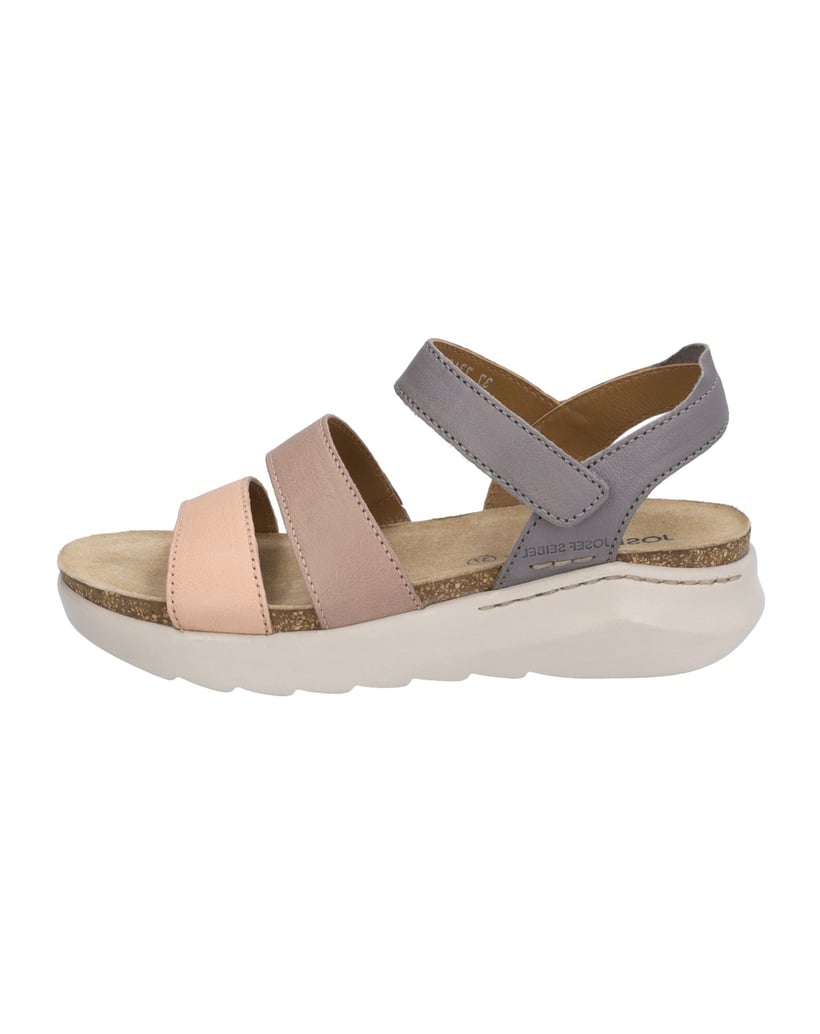 JOSEF-SEIBEL-JOSEF-SEIBEL-Celine-06-|-Sandale-für-Damen-|-Rot-rosa