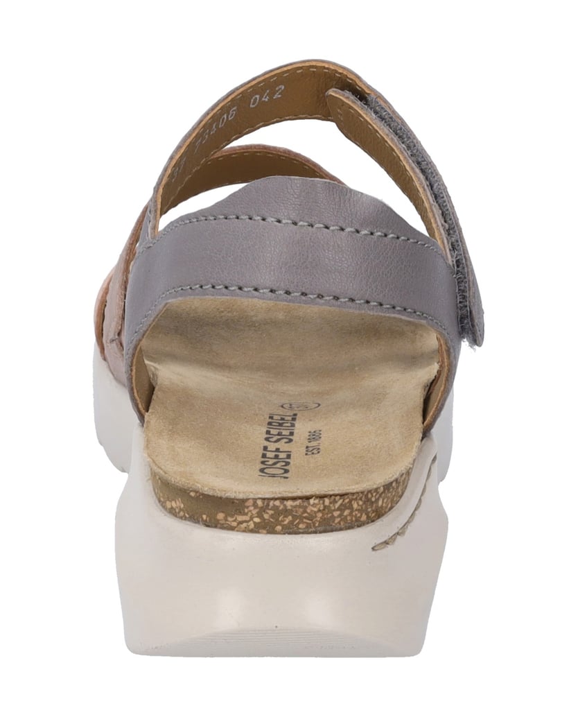 JOSEF-SEIBEL-JOSEF-SEIBEL-Celine-06-|-Sandale-für-Damen-|-Rot-rosa