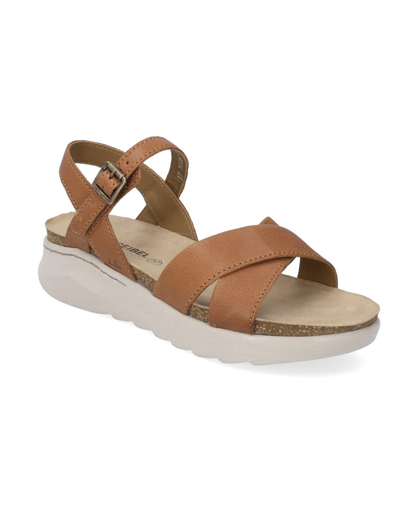 JOSEF-SEIBEL-JOSEF-SEIBEL-Celine-03-|-Sandale-für-Damen-|-Beige-cognac