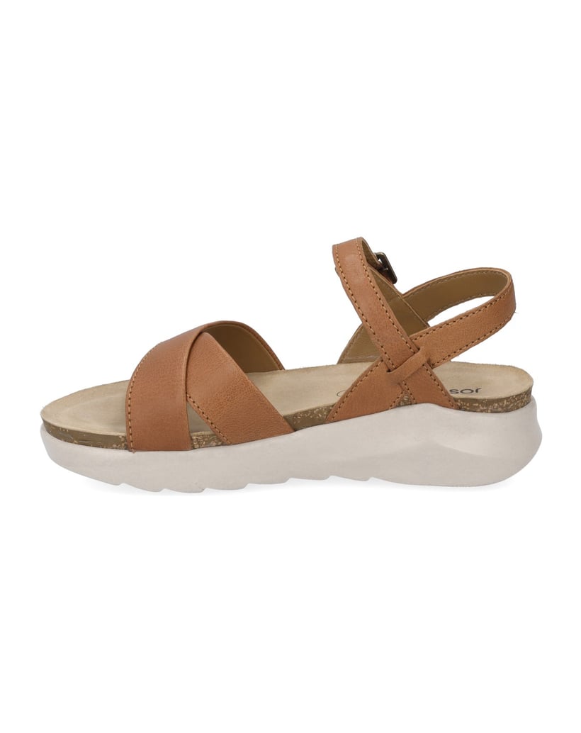 JOSEF-SEIBEL-JOSEF-SEIBEL-Celine-03-|-Sandale-für-Damen-|-Beige-cognac