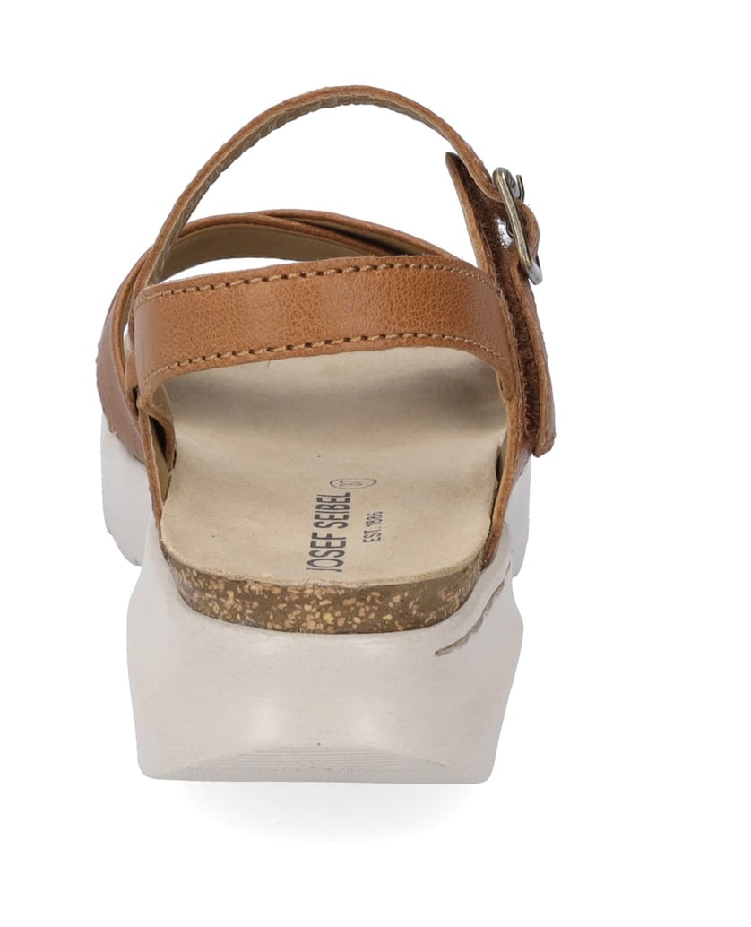 JOSEF-SEIBEL-JOSEF-SEIBEL-Celine-03-|-Sandale-für-Damen-|-Beige-cognac