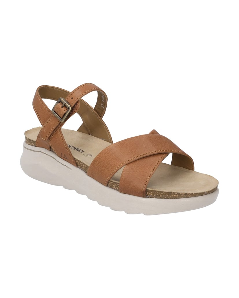 JOSEF-SEIBEL-JOSEF-SEIBEL-Celine-03-|-Sandale-für-Damen-|-Beige-cognac