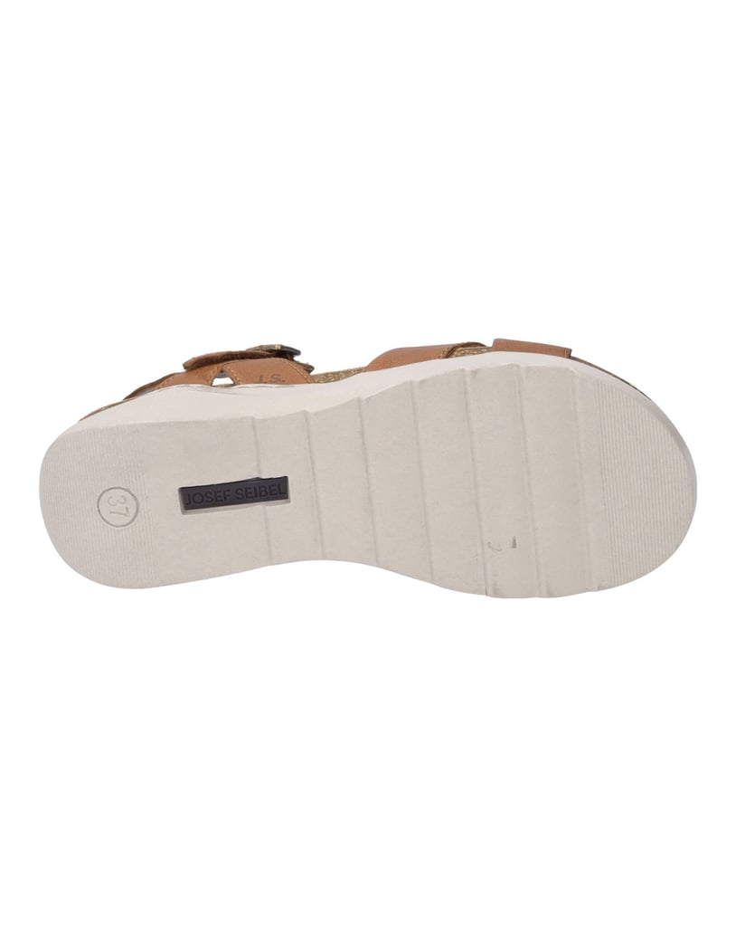 JOSEF-SEIBEL-JOSEF-SEIBEL-Celine-03-|-Sandale-für-Damen-|-Beige-cognac