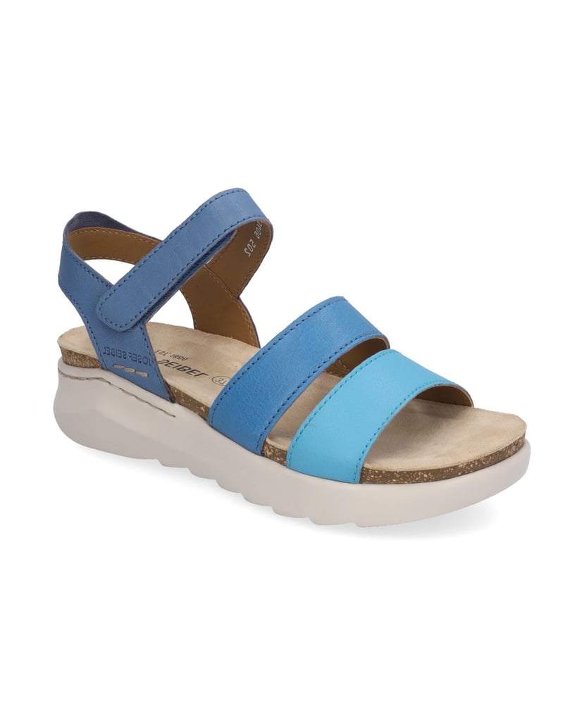 JOSEF-SEIBEL-JOSEF-SEIBEL-Celine-06-|-Sandale-für-Damen-|-Blau-blau
