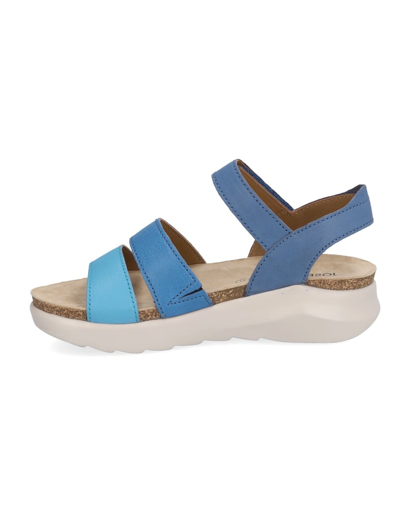 JOSEF-SEIBEL-JOSEF-SEIBEL-Celine-06-|-Sandale-für-Damen-|-Blau-blau
