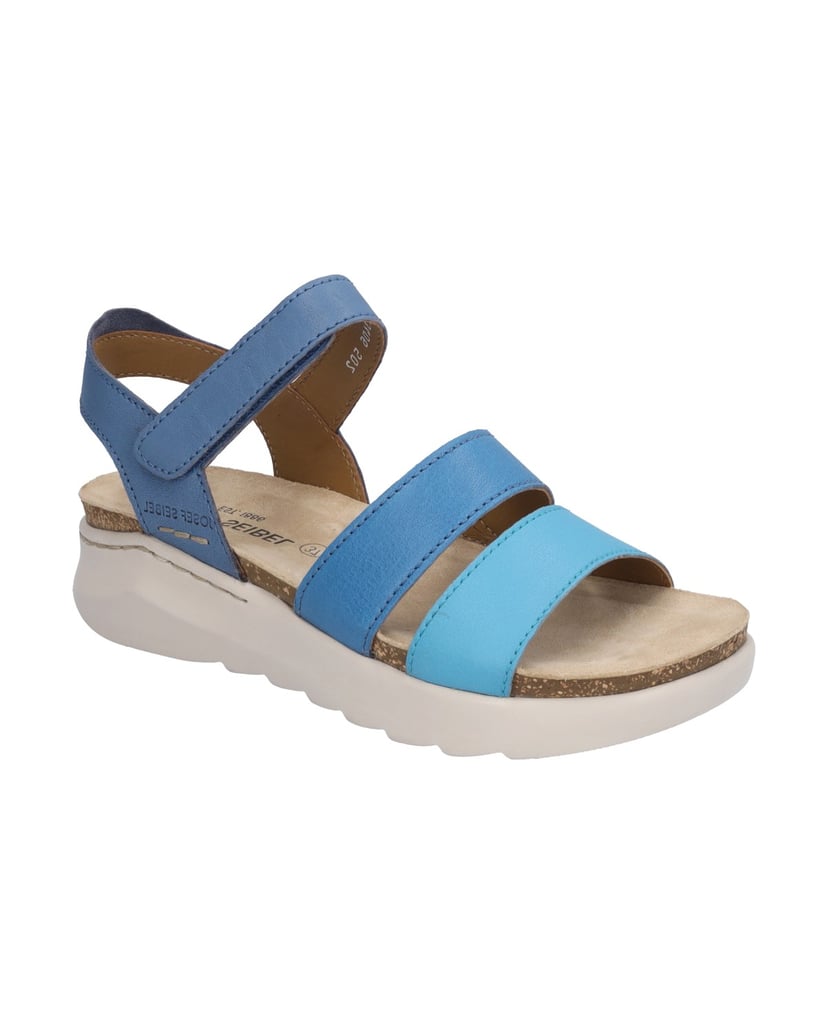 JOSEF-SEIBEL-JOSEF-SEIBEL-Celine-06-|-Sandale-für-Damen-|-Blau-blau