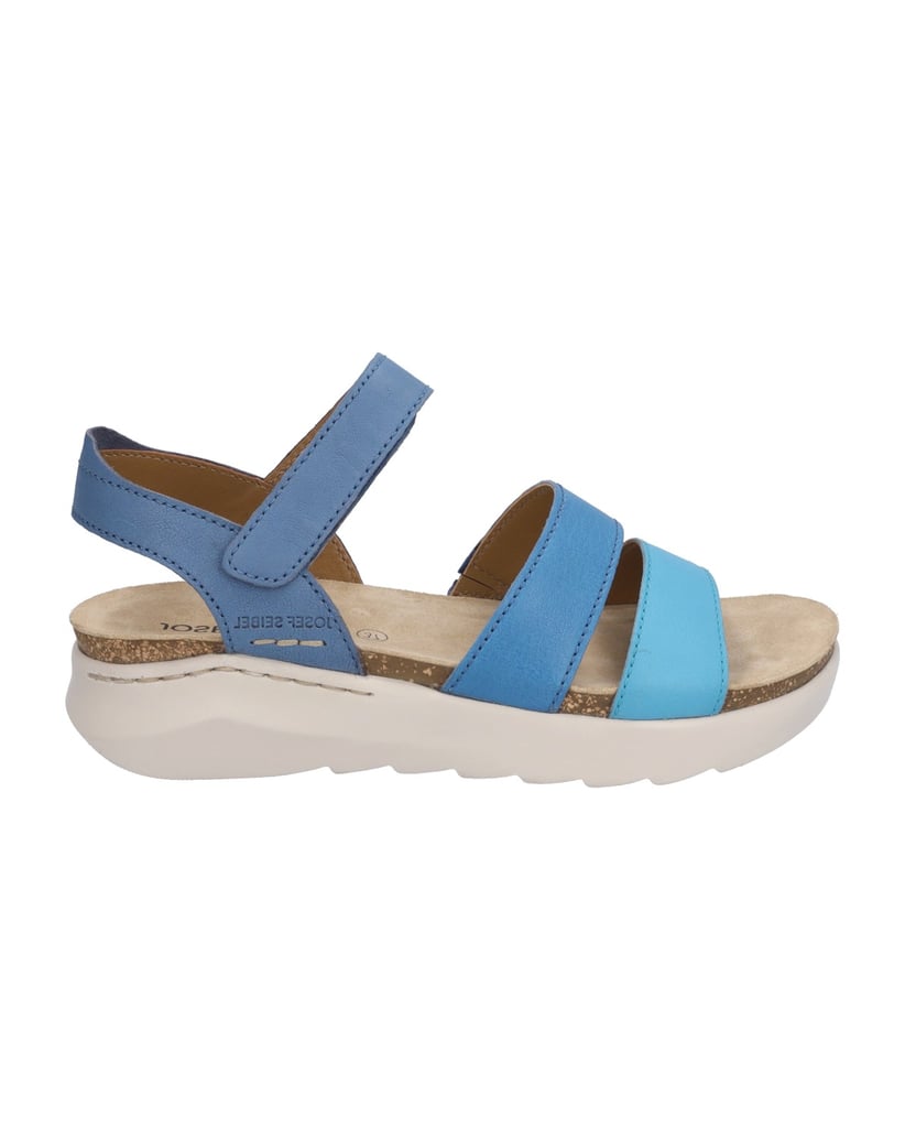 JOSEF-SEIBEL-JOSEF-SEIBEL-Celine-06-|-Sandale-für-Damen-|-Blau-blau