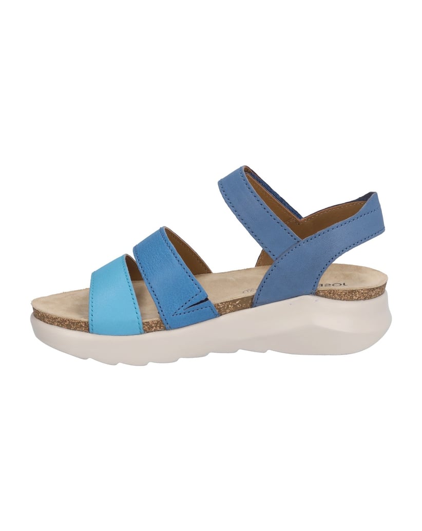 JOSEF-SEIBEL-JOSEF-SEIBEL-Celine-06-|-Sandale-für-Damen-|-Blau-blau