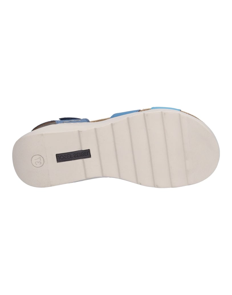 JOSEF-SEIBEL-JOSEF-SEIBEL-Celine-06-|-Sandale-für-Damen-|-Blau-blau