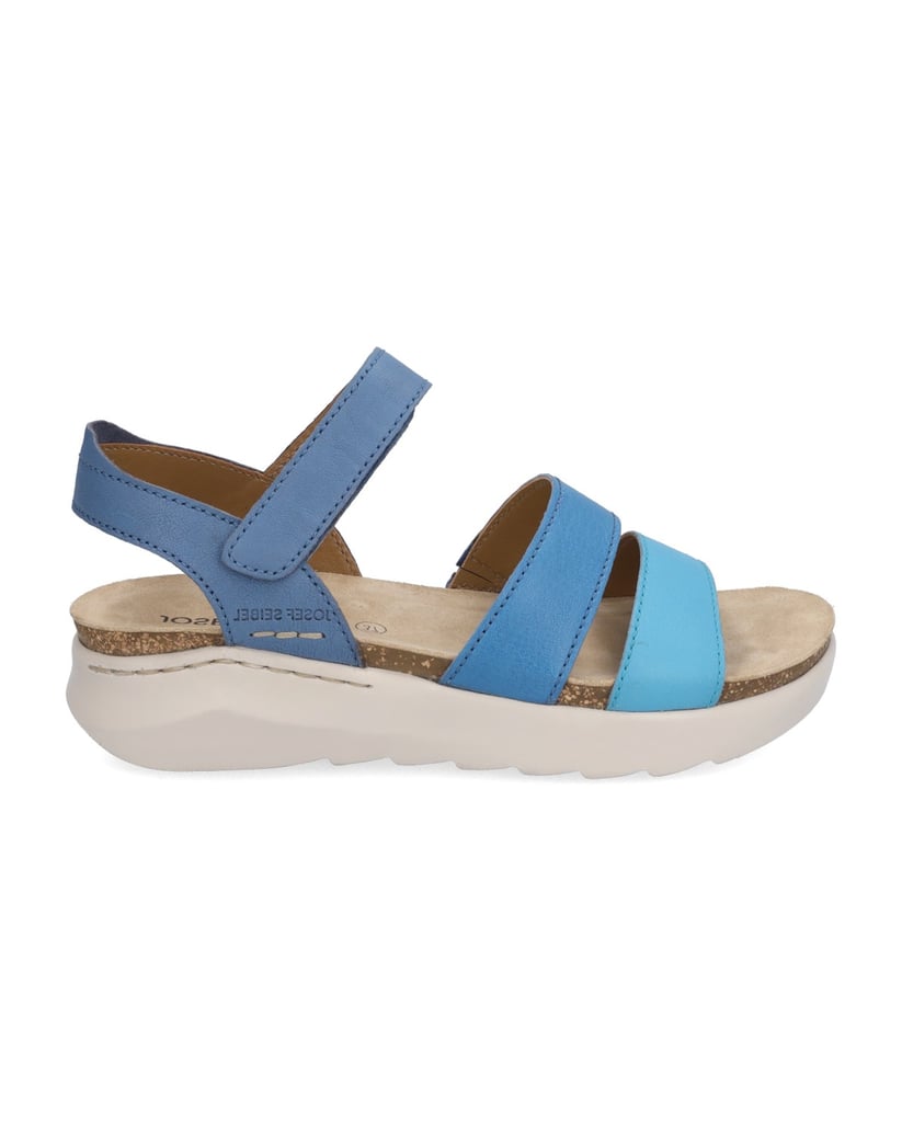 JOSEF-SEIBEL-JOSEF-SEIBEL-Celine-06-|-Sandale-für-Damen-|-Blau-blau