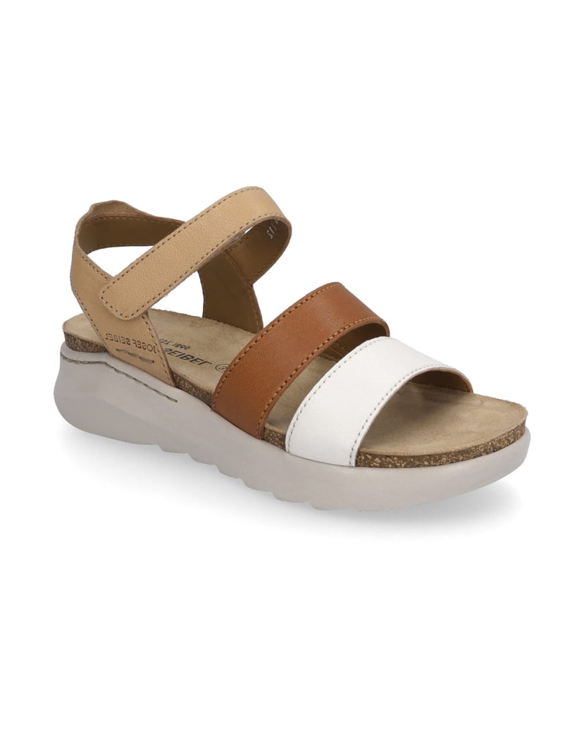 JOSEF-SEIBEL-JOSEF-SEIBEL-Celine-06-|-Sandale-für-Damen-|-Beige-beige