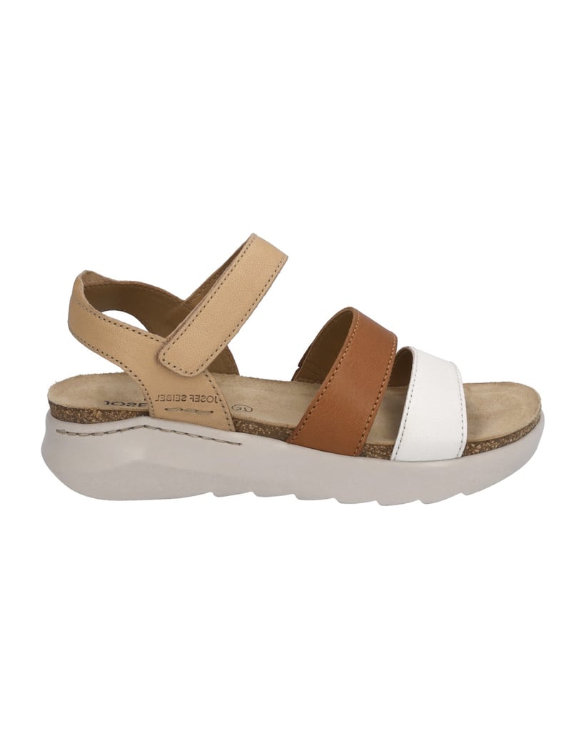 JOSEF-SEIBEL-JOSEF-SEIBEL-Celine-06-|-Sandale-für-Damen-|-Beige-beige