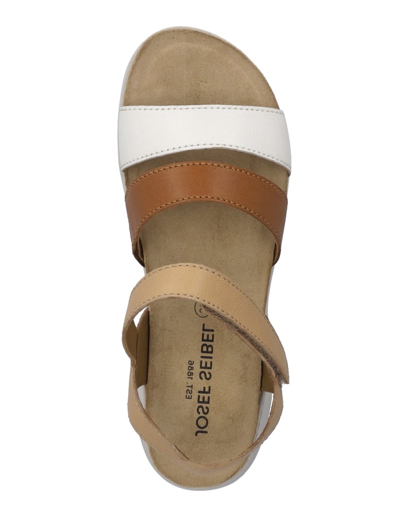 JOSEF-SEIBEL-JOSEF-SEIBEL-Celine-06-|-Sandale-für-Damen-|-Beige-beige