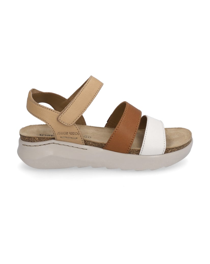 JOSEF-SEIBEL-JOSEF-SEIBEL-Celine-06-|-Sandale-für-Damen-|-Beige-beige