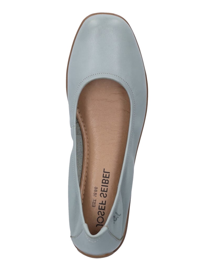 JOSEF-SEIBEL-JOSEF-SEIBEL-Fenja-01-|-Ballerina-für-Damen-|-Blau-blau