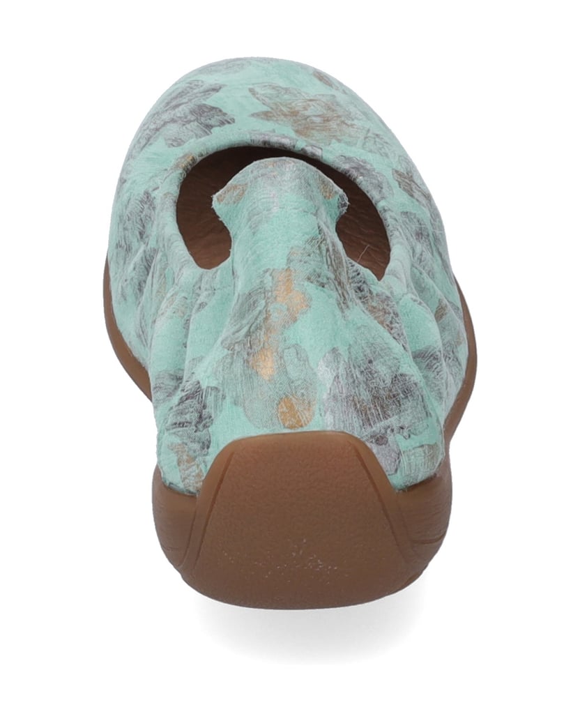 JOSEF-SEIBEL-JOSEF-SEIBEL-Fenja-01-|-Ballerina-für-Damen-|-Grün-grün