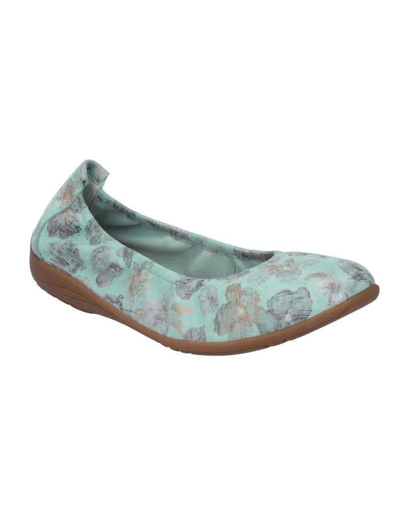 JOSEF-SEIBEL-JOSEF-SEIBEL-Fenja-01-|-Ballerina-für-Damen-|-Grün-grün