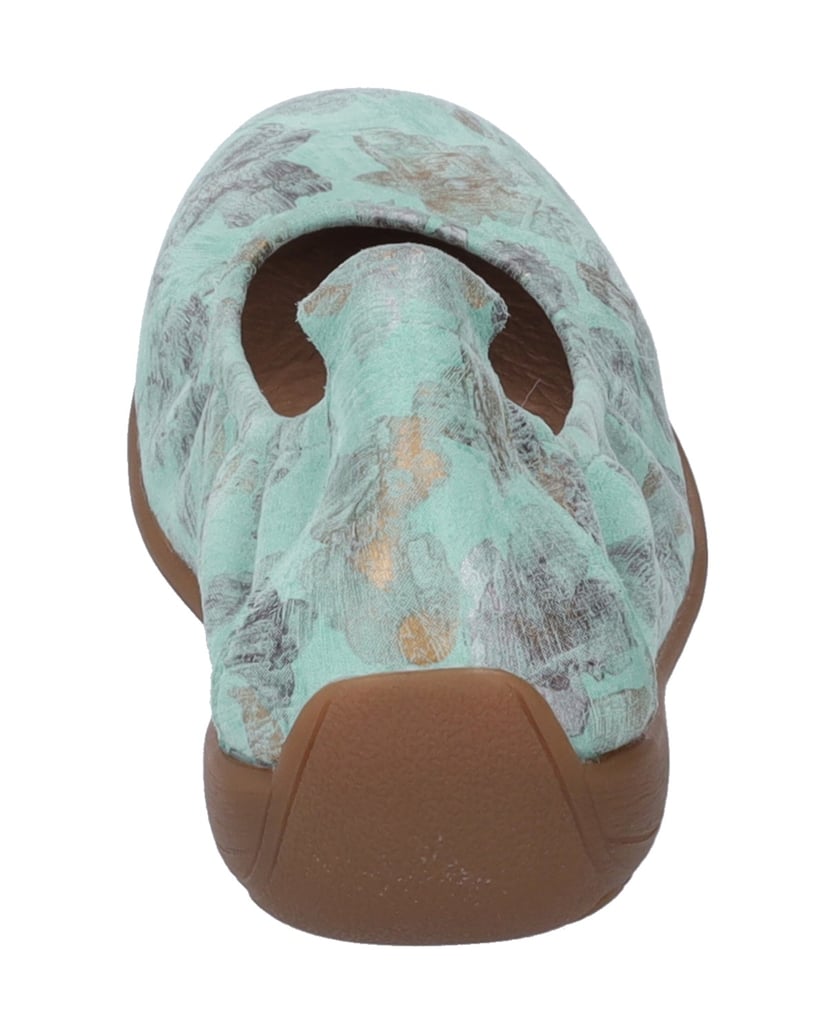 JOSEF-SEIBEL-JOSEF-SEIBEL-Fenja-01-|-Ballerina-für-Damen-|-Grün-grün