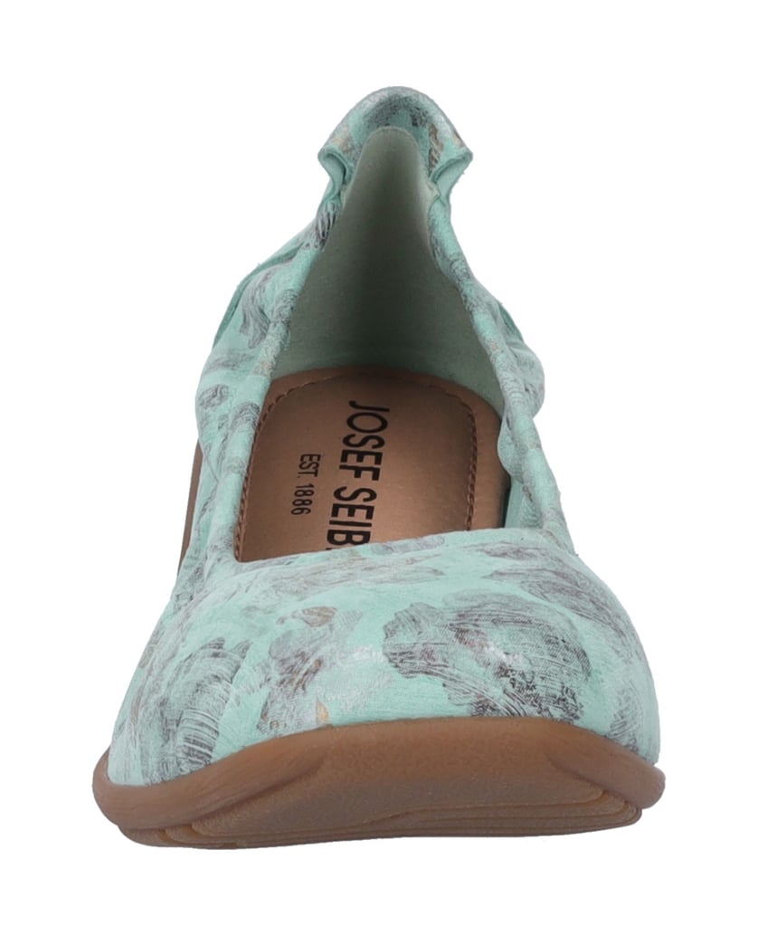 JOSEF-SEIBEL-JOSEF-SEIBEL-Fenja-01-|-Ballerina-für-Damen-|-Grün-grün