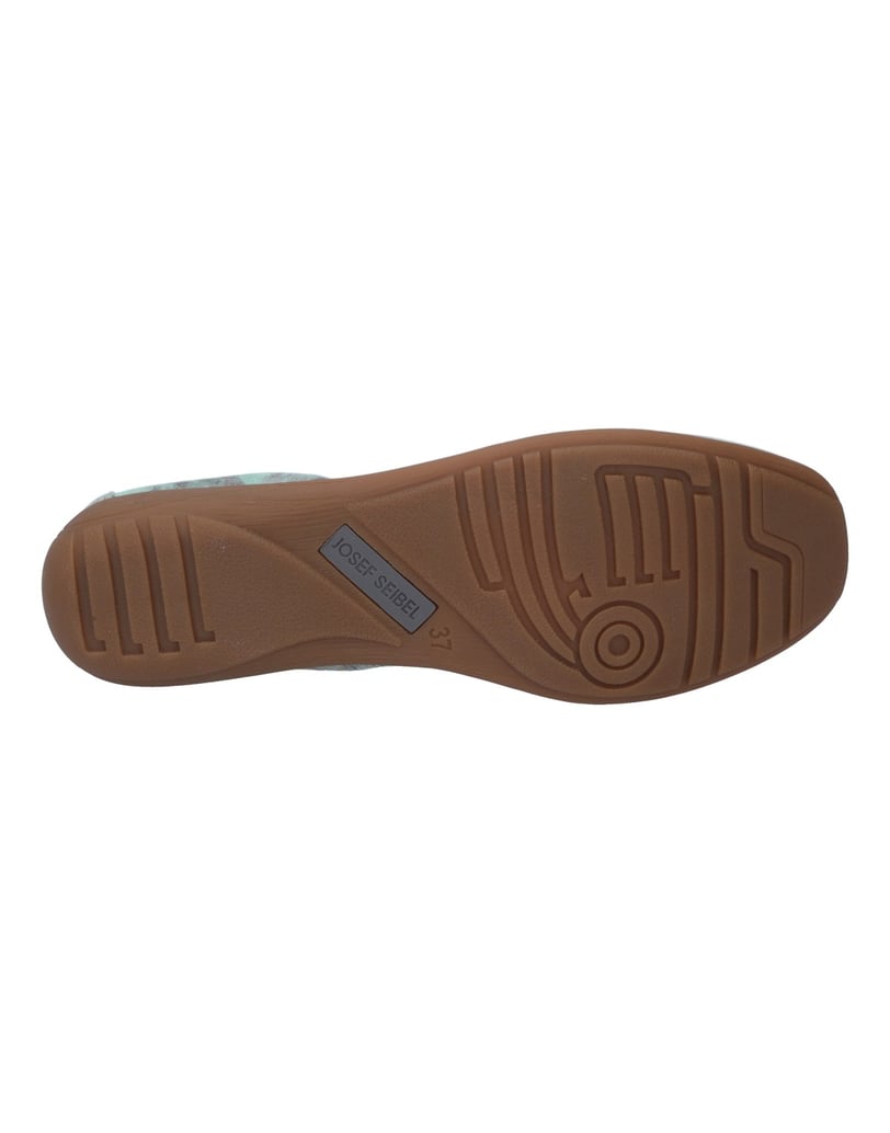 JOSEF-SEIBEL-JOSEF-SEIBEL-Fenja-01-|-Ballerina-für-Damen-|-Grün-grün