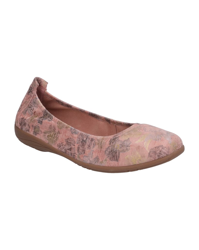 JOSEF-SEIBEL-Ballerina-Fenja-01,-pink-multi-pink