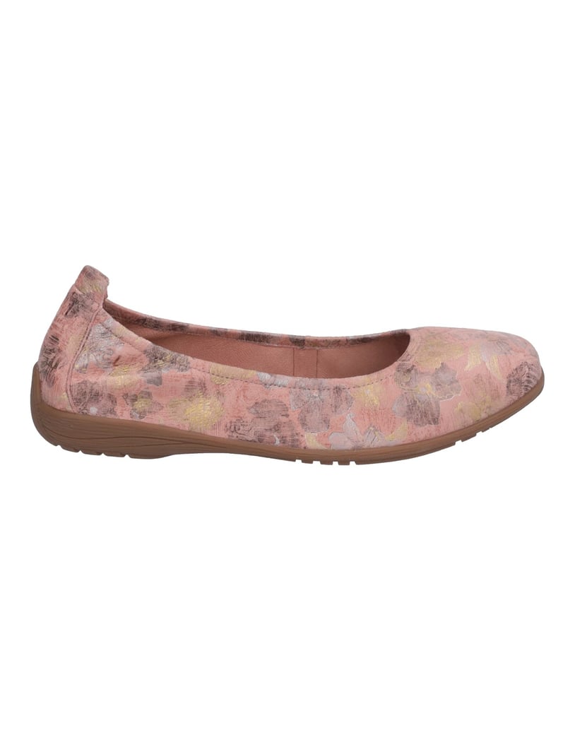JOSEF-SEIBEL-Ballerina-Fenja-01,-pink-multi-pink